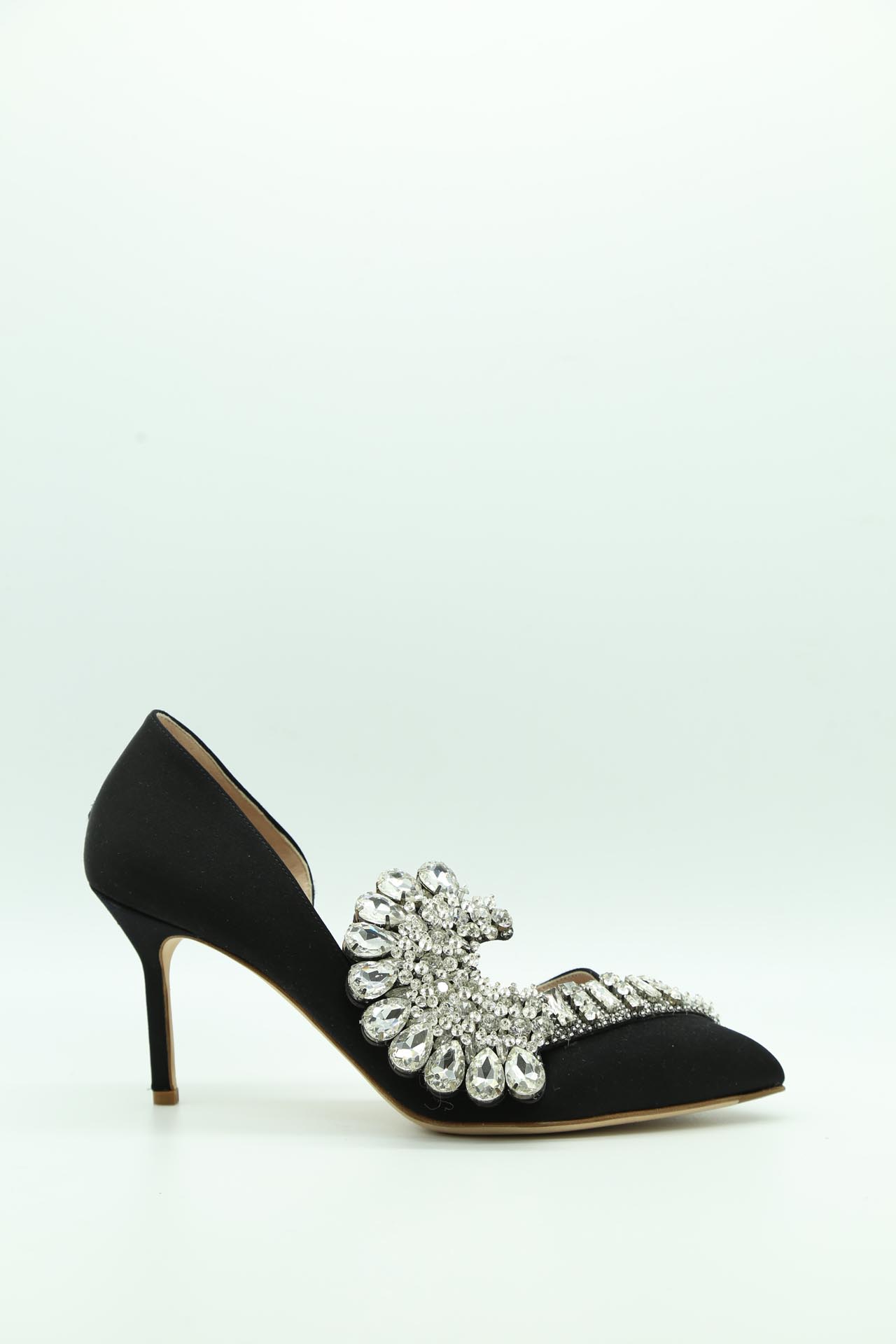 Paola Cademartori, Pumps